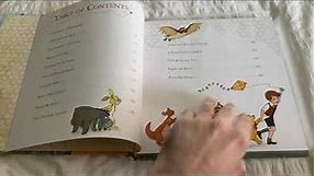 Winnie the Pooh StoryBook Collection Book Overview