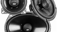 Car Speakers: Coaxial and Component Speakers at Sonic Electronix
