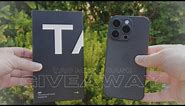 BEST Case for iPhone 14 Pro? TAC Mesh Case GIVEAWAY!