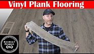 How To Install Peel-and-Stick Vinyl Flooring Over Existing Flooring