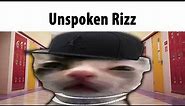 Unspoken Rizz