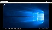 how to find network security key windows 10