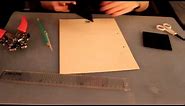 How To Make A Floppy Disk Notebook