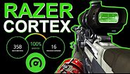 ✅Descargar RAZER CORTEX 2022 Game Booster [Funcional]🖱️