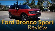 2021 Ford Bronco Sport | Review & Road Test