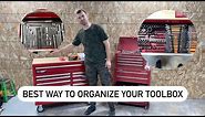 Best way to organize your toolbox - how to organize tool box