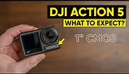 DJI Osmo Action 5 - What to Expect/Release & Should You Wait for it?