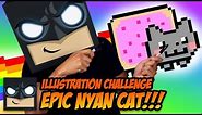 EPIC Nyan Cat | POP tART!