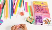 Wax Craft Sticks for Kids: 5 Fun Ideas for Festive Creations