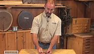 Woodworking Tips: Router - 1/2" vs. 1/4" Shank Router Bits