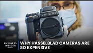 Why Hasselblad Cameras Are So Expensive | So Expensive