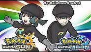 Pokémon UltraSun & UltraMoon - Team Rainbow Rocket Battle Music (HQ)