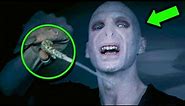 What Voldemort's Wand REVEALS About Him - Harry Potter Explained