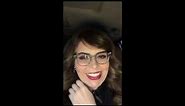 Gloria Trevi Instagram Live