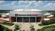 Simmons Arena - Little Rock, AR