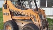 Case Skid Steer Control Adjustment
