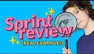 Sprint Reviews - The most important meeting in Scrum