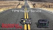 2011 2012 Dodge Ram TIPM Repair Service