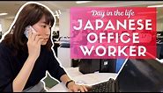 Day in the Life of a Typical Japanese Office Worker in Tokyo