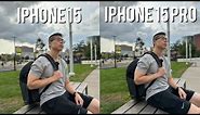 iPhone 15 vs 15 Pro Camera Comparison / Which one is right for you?