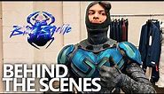 Blue Beetle - Behind The Scenes: Making The Costume