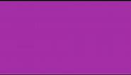 Purple Screen 1 hour - Pantalla Púrpura 1 hora l FULL HD 1080p l