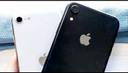 iPhone SE (2022) Vs iPhone XR Camera Comparison!