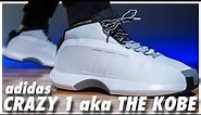 adidas Crazy 1: The Shoe Kobe Wore to Win His First Championship