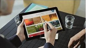 ThinkPad 10 Tablet Product Tour