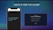 TiVo Stream 4K | Setting up your TiVo Stream 4K