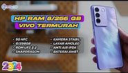 7 REKOMENDASI HP VIVO TERBAIK RAM 8/256GB TERMURAH AWAL TAHUN 2024 HARGA MULAI 2 JUTAAN