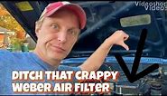How to make your own DIY air cleaner and filter for under $20