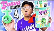 *NEW* Guava Juice Box DIY Kit Edition! (UNBOXING)