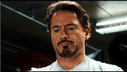 Proof That Tony Stark Has A Heart - Iron Man (2008) Movie Clip HD