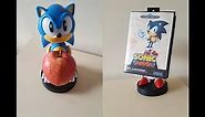 Sonic the Hedgehog Cable Guys Holder Unboxing & Review
