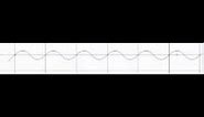 How To Draw a Wavy Line