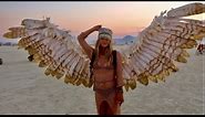 4 Minutes Inside the Madness at Burning Man 2018