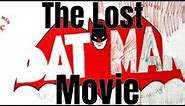 Andy Warhol's LOST Batman Movie: Batman/Dracula 1964