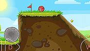 Red Ball Bounce | Play Now Online for Free - Y8.com