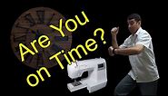 How to Fix Timing Issues on Your Sewing Machine, Free Course on Sewing Machine Repair 4 of 5