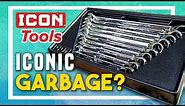 The TRUTH about ICON Wrenches, Harbor Freight ICON tools review