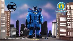 AFi Toy Fair 2017 First Look - Imaginext Batbot Xtreeme