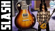 Gibson Les Paul Slash Review (November Burst) This Guitar is Special! 🔥