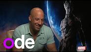 Vin Diesel interview: Why he took the role of Groot in Guardians of the Galaxy