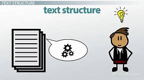 Text Structure | Definition, Types & Examples