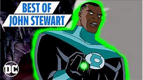 The Best of Green Lantern (John Stewart) | DC