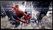 Photoshop Tutorial - Spider-Man Wallpaper
