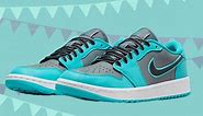 Air Jordan 1 Low Golf "Cool Grey Gamma Blue" shoes: Where to get, price, and more details explored