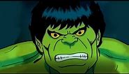 The 1982 Incredible Hulk Cartoon Facts