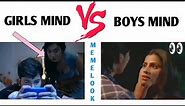 Girls Mind Vs Boys Mind | Memes Video😱 😳😂 | #viral #memes #funny #girlsvsboys
